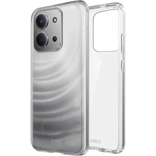 sbs mobile Cover Xiaomi Xiaomi Redmi 15C 5G / 15C 4G Transparent TESKINXIR15CT