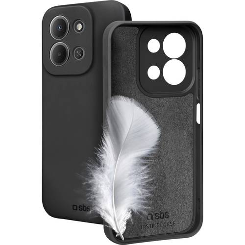 sbs mobile Cover Xiaomi Xiaomi Redmi 15C Schwarz TEINSTXIR15CK