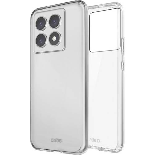 sbs mobile Cover Xiaomi Xiaomi 14T Transparent TESKINXI14TT