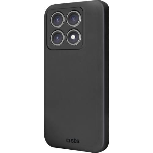 sbs mobile Cover Xiaomi Xiaomi 14T Schwarz TEINSTXI14TK