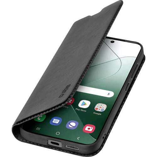 sbs mobile Flip Cover Xiaomi Xiaomi 14 Schwarz TEBKLITEXI14K