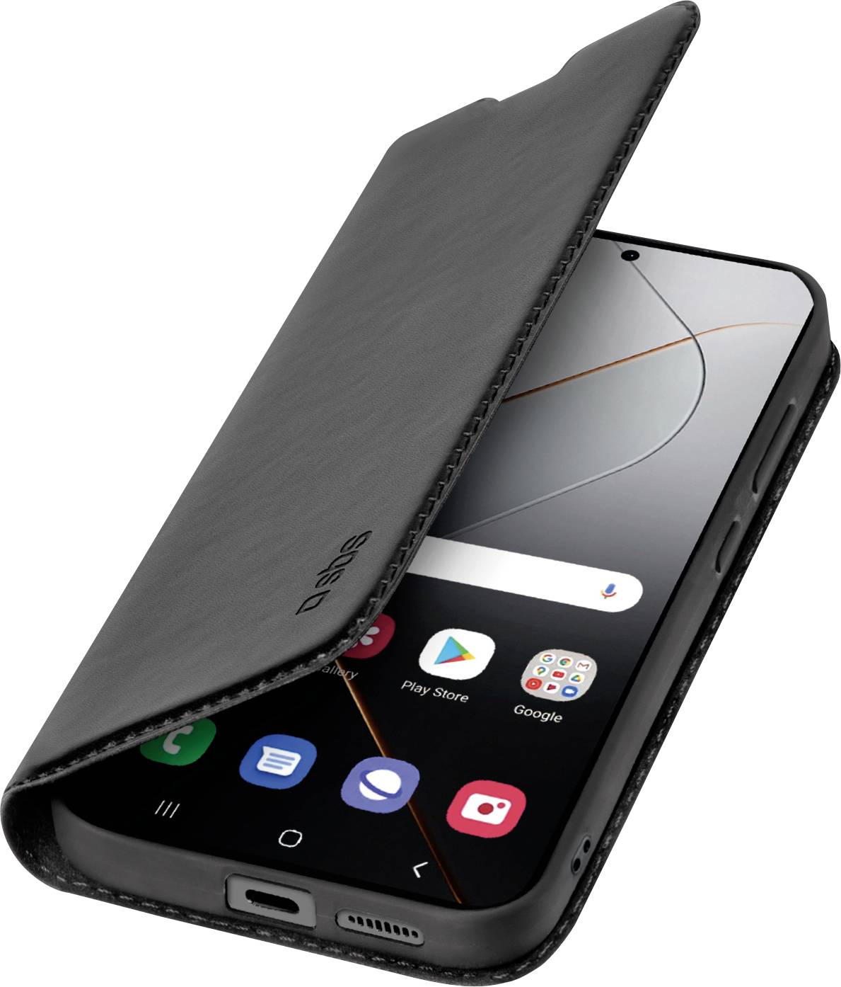sbs mobile Flip Cover Xiaomi Xiaomi 14 Pro Schwarz TEBKLITEXI14PK