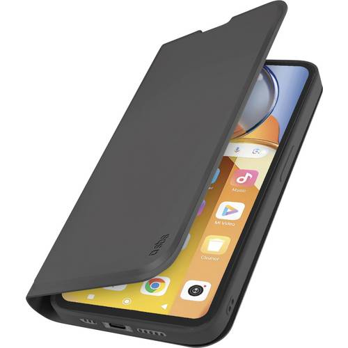 sbs mobile Flip Cover Xiaomi Xiaomi Redmi 13C Schwarz TEBKLITEXI13CK