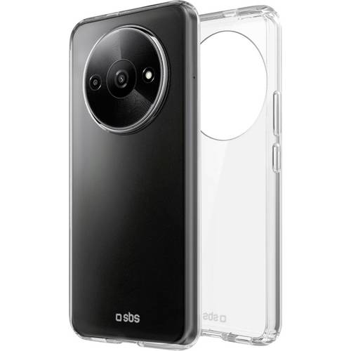 sbs mobile Cover Xiaomi Xiaomi Redmi A3 Transparent TESKINXIA3T