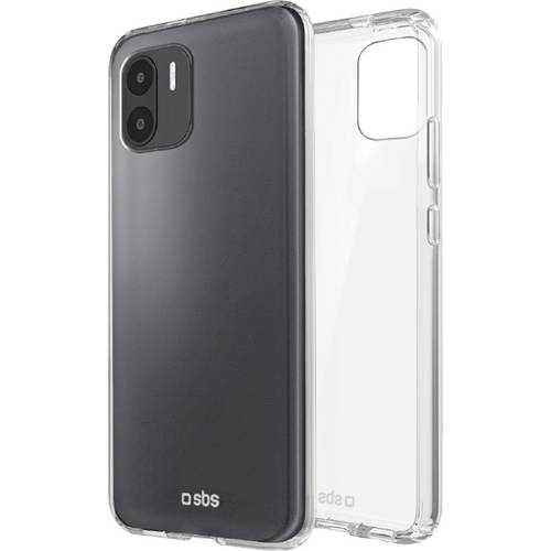 sbs mobile Cover Xiaomi Xiaomi Redmi A1 (2022) / Xiaomi Redmi A2 Transparent TESKINXIA1T
