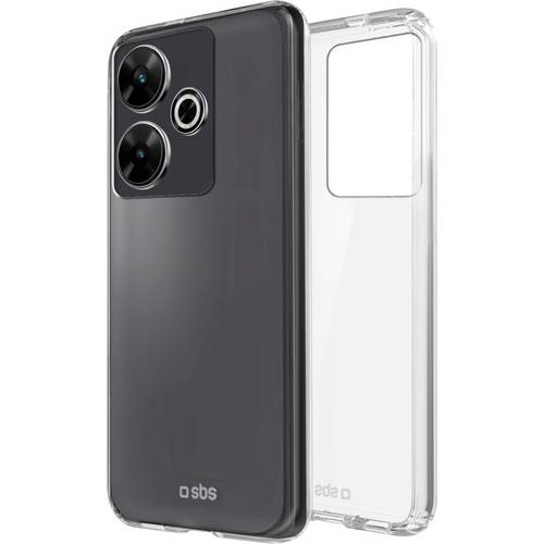 sbs mobile Cover Xiaomi Xiaomi Redmi 13 Transparent TESKINXIR13T