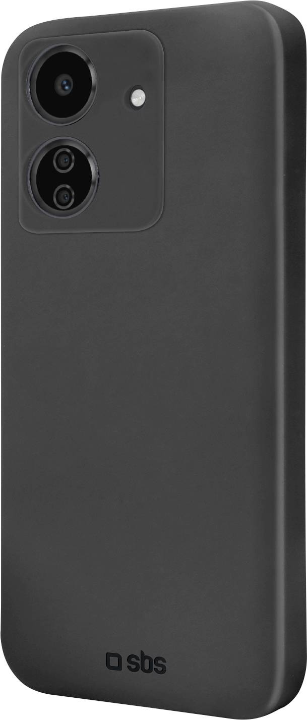 sbs mobile Cover Xiaomi Xiaomi Redmi 13C Schwarz TEINSTXIR13CK