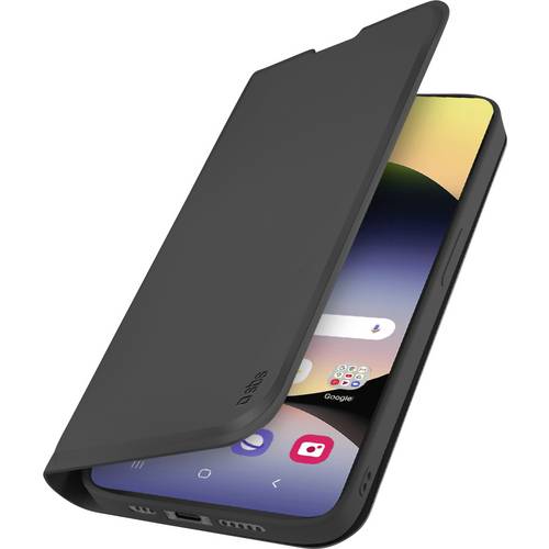 sbs mobile Flip Cover Xiaomi Xiaomi Redmi Note 14 4G Size 164.8 mm Schwarz TEWALXIRNO144GBIG