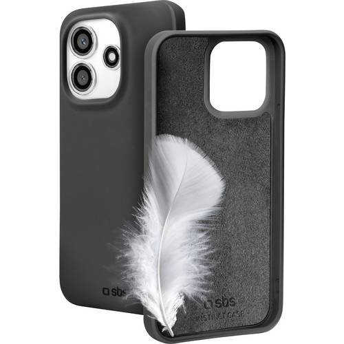 sbs mobile Cover Xiaomi Xiaomi Redmi Note 14 5G Schwarz TEINSTXIRNO14K