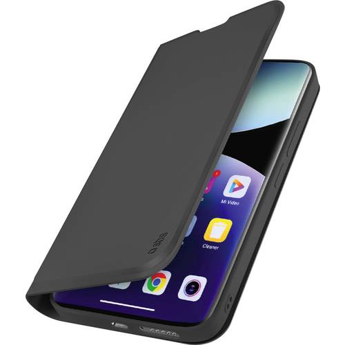 sbs mobile Flip Cover Xiaomi Xiaomi Redmi Note 14 Pro 4G Schwarz TEWALXIRNO14P4GK