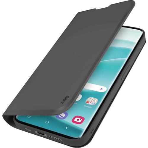 sbs mobile Flip Cover Xiaomi Xiaomi Redmi Note 14 Pro+ 5G Transparent TEWALXIRNO14PPT