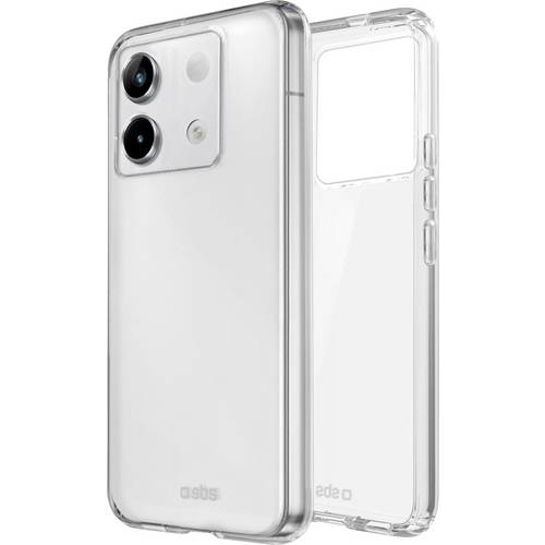 sbs mobile Cover Xiaomi Xiaomi Redmi Note 13 4G Transparent TESKINXIRNO134GT