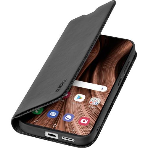 sbs mobile Flip Cover Xiaomi Xiaomi Redmi Note 13 4G Transparent TEBKLITEXIRNO134GT