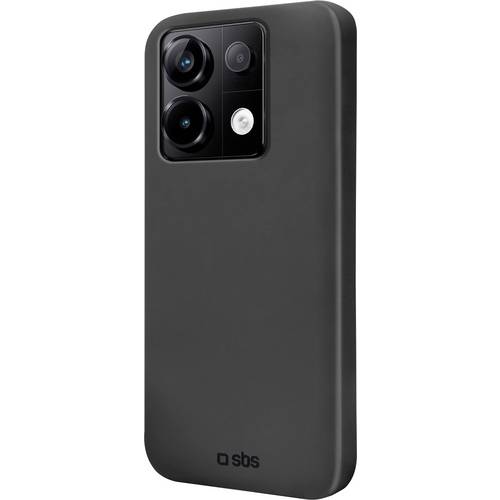 sbs mobile Cover Xiaomi Xiaomi Redmi Note 13 5G Schwarz TEINSTXIRNO135GK