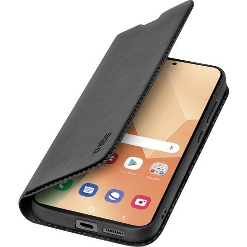 sbs mobile Flip Cover Xiaomi Xiaomi Redmi Note 13 5G Schwarz TEBKLITEXIRNO13K