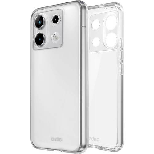 sbs mobile Cover Xiaomi Xiaomi Redmi Note 13 Pro 5G Transparent TESKINXIRNO13PT