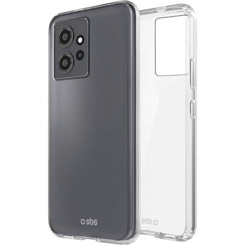 sbs mobile Cover Xiaomi Xiaomi Redmi Note 12 Pro 4G Transparent TESKINXIRNO12P4GT
