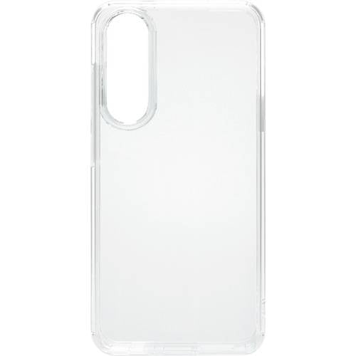 sbs mobile Cover Samsung Samsung Galaxy S25 Edge Transparent TED3OCOVSAS25E