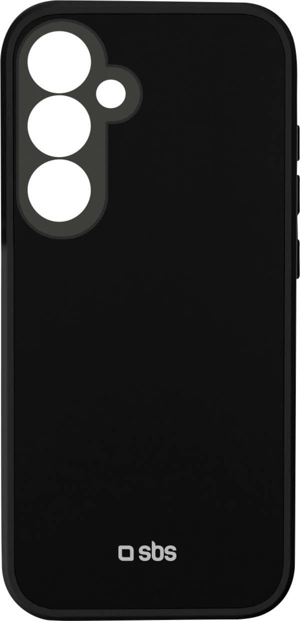 sbs mobile  Cover Samsung Galaxy S24 Ultra Schwarz Stoßfest TED3OBKCOVSAS24U