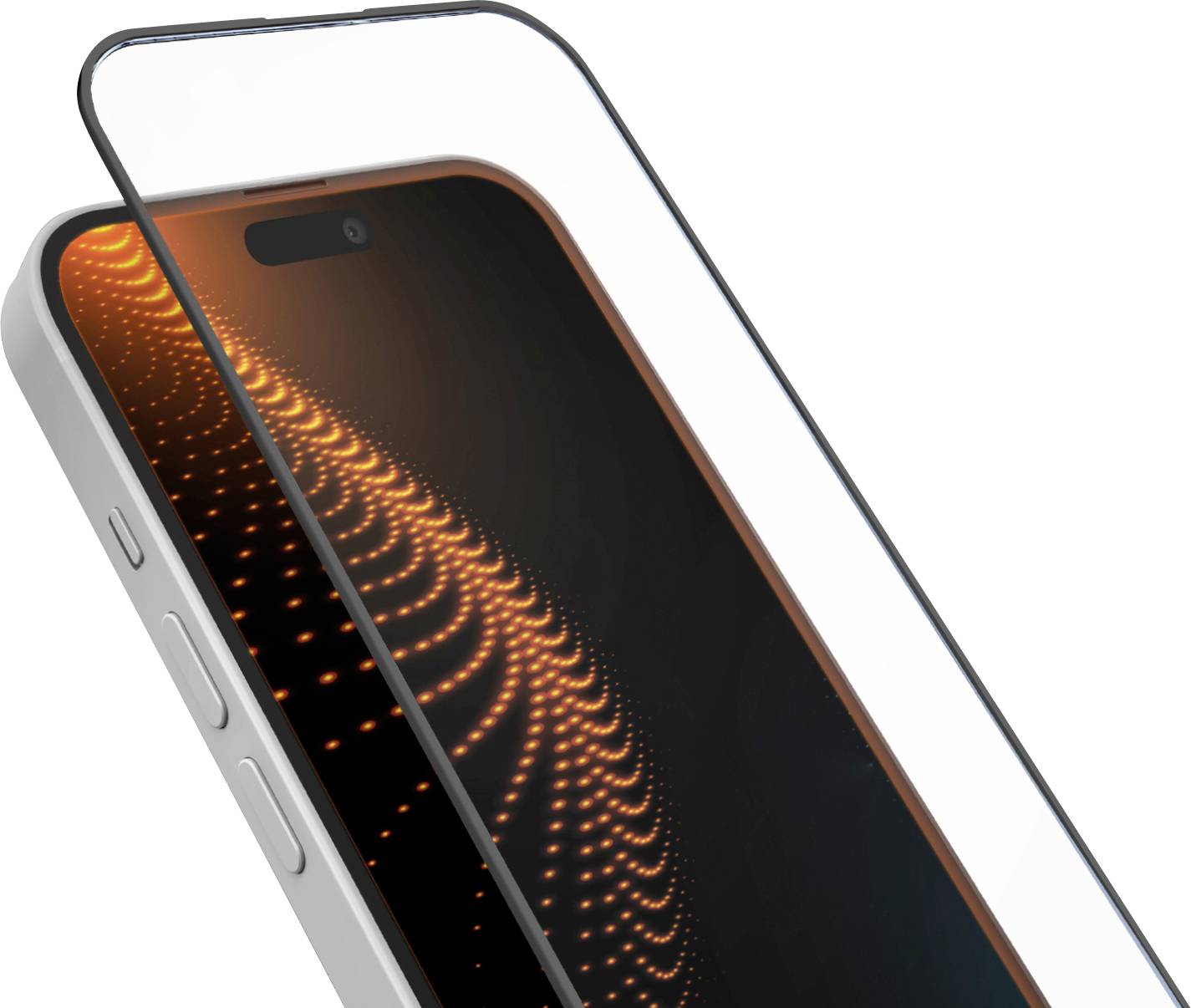 sbs mobile Displayschutzglas iPhone 16/15 1 St. TEAPPLD3OIP1661