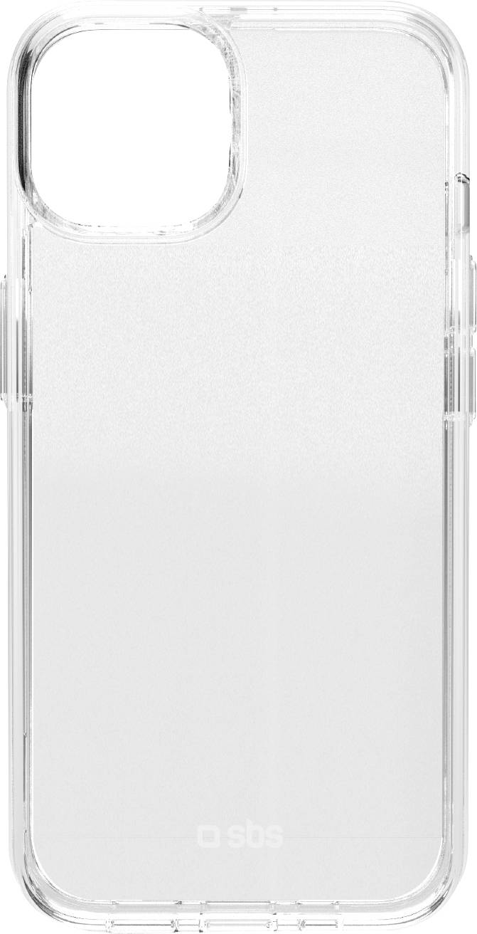 sbs mobile Cover Apple iPhone 16 Pro Transparent TED3OCOVIP1661P