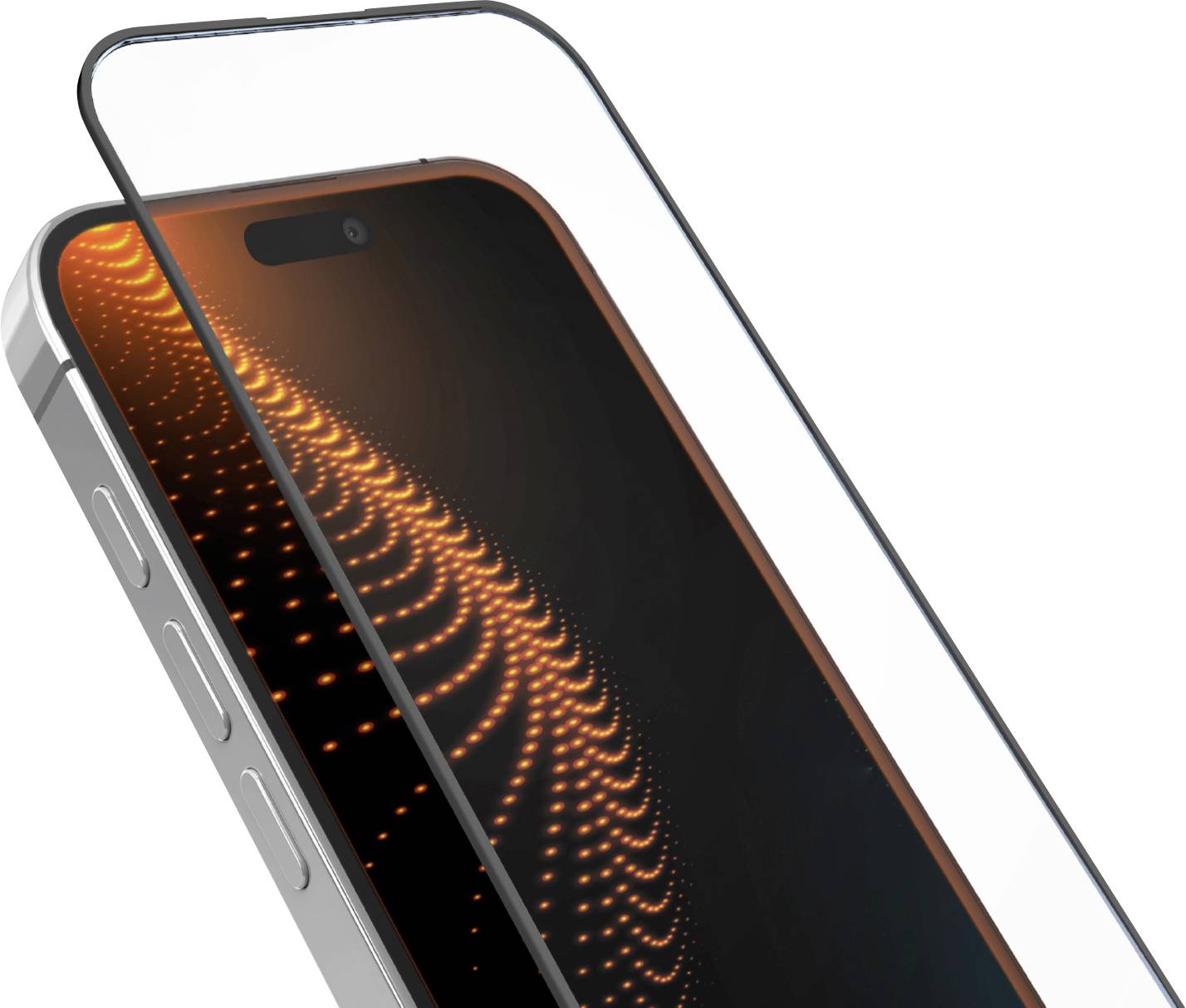 sbs mobile Displayschutzglas iPhone 16 Pro 1 St. TEAPPLD3OIP1667P