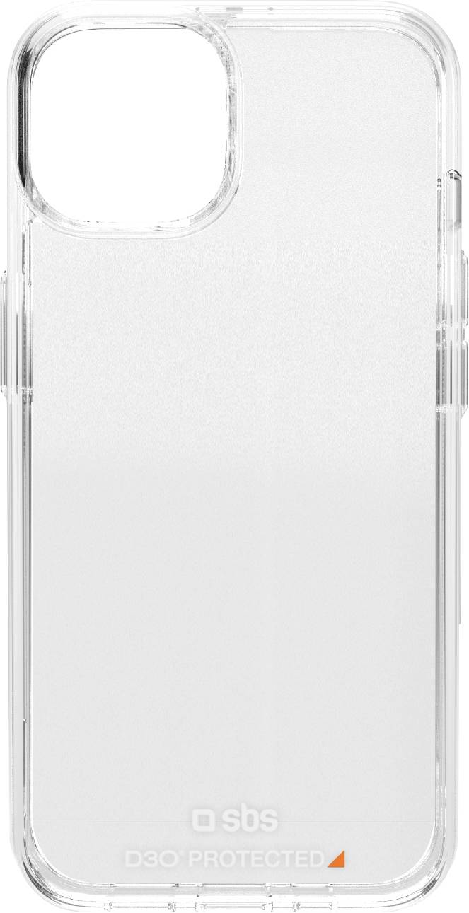 sbs mobile Cover Apple iPhone 15 Transparent TED3OCOVIP1561