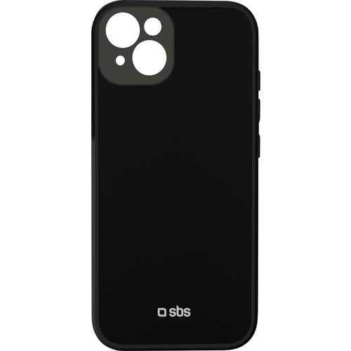 sbs mobile Cover Apple iPhone 15 Plus Schwarz TED3OBKCOVIP1567