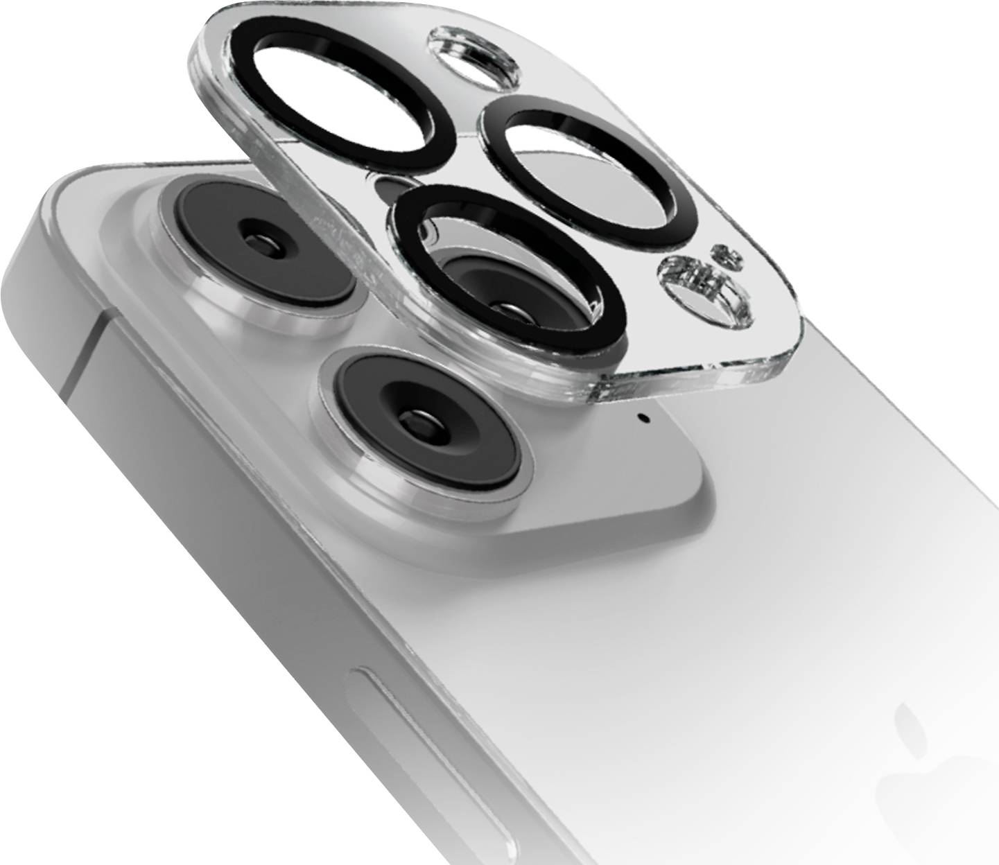 sbs mobile Kameraschutzglas iPhone 14 Pro/14 Pro Max 1 St. TED3OCAMGLIP14P