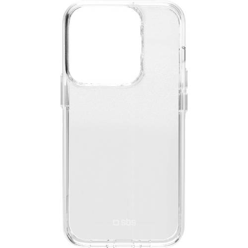 sbs mobile Cover Apple iPhone 14 Pro Transparent TED3OCOVIP1461P