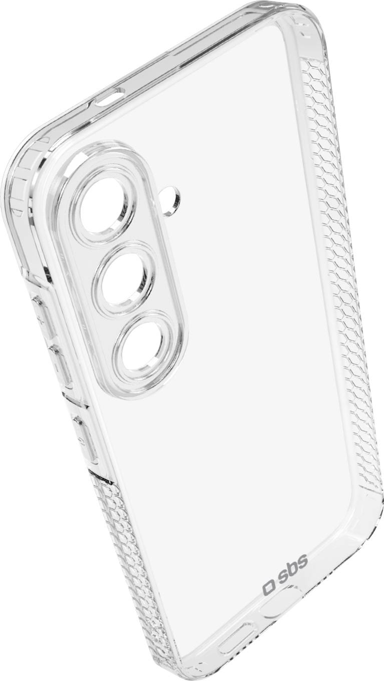 sbs mobile Cover Samsung Samsung Galaxy S 25+ Transparent TEEX2SAS25P