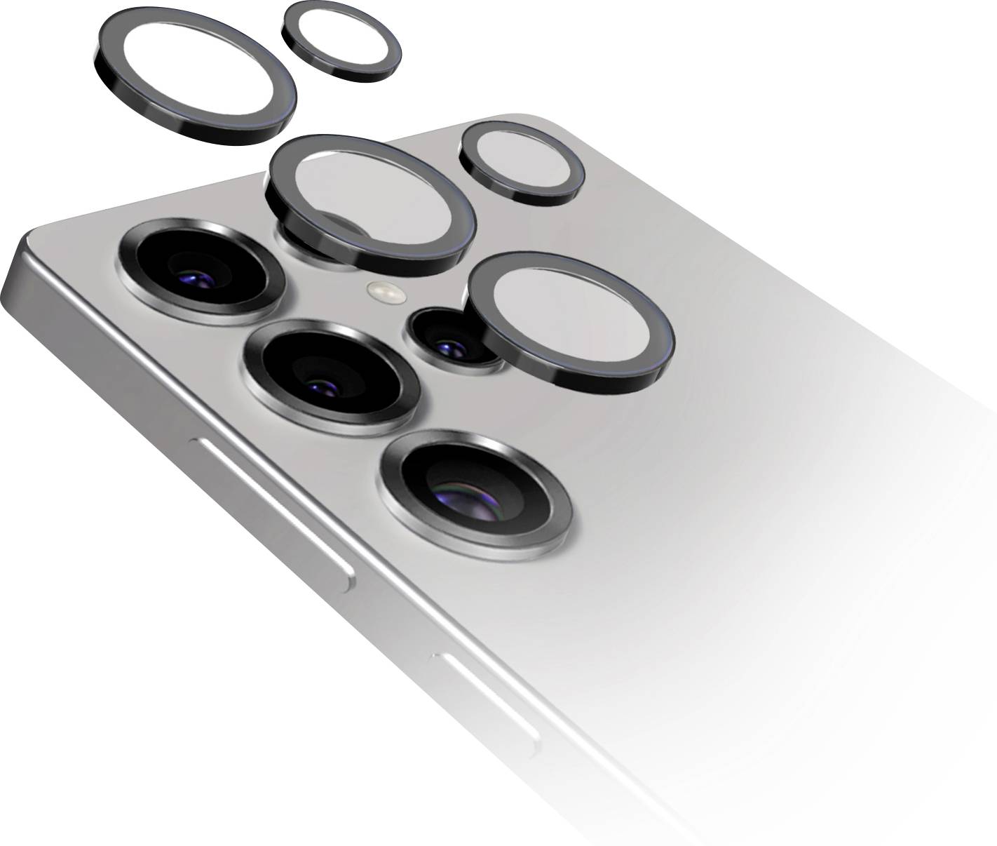 sbs mobile Kameraschutzglas Samsung S256 Ultra 1 St. TESINCAMGLSAS25U