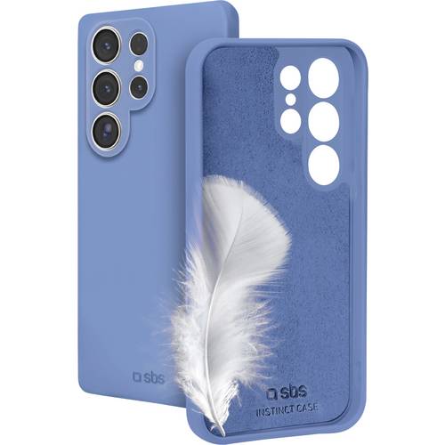 sbs mobile Cover Samsung Samsung Galaxy S25 Ultra Blau TEINSTSAS25UB
