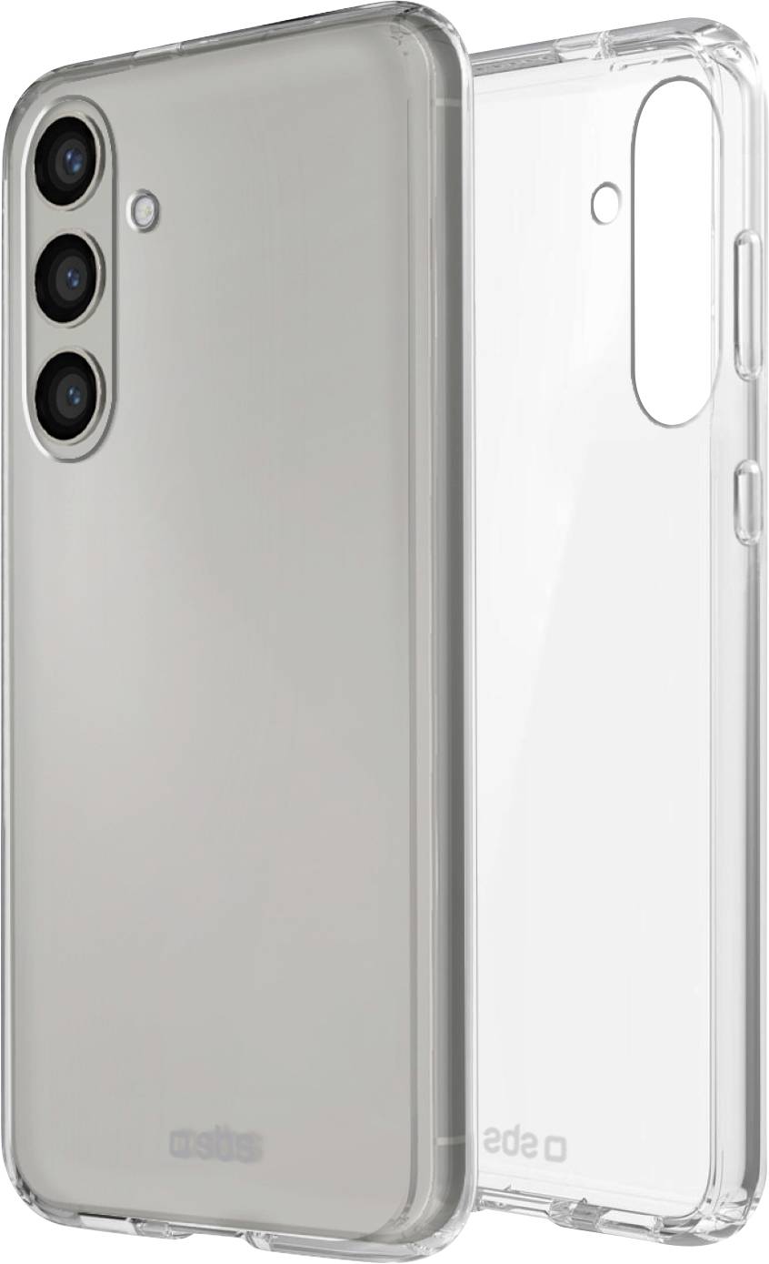 sbs mobile Cover Samsung Samsung Galaxy S24 FE Transparent TESKINSAS24FET