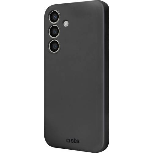 sbs mobile Cover Samsung Samsung Galaxy S24 FE Schwarz TEINSTSAS24FEK