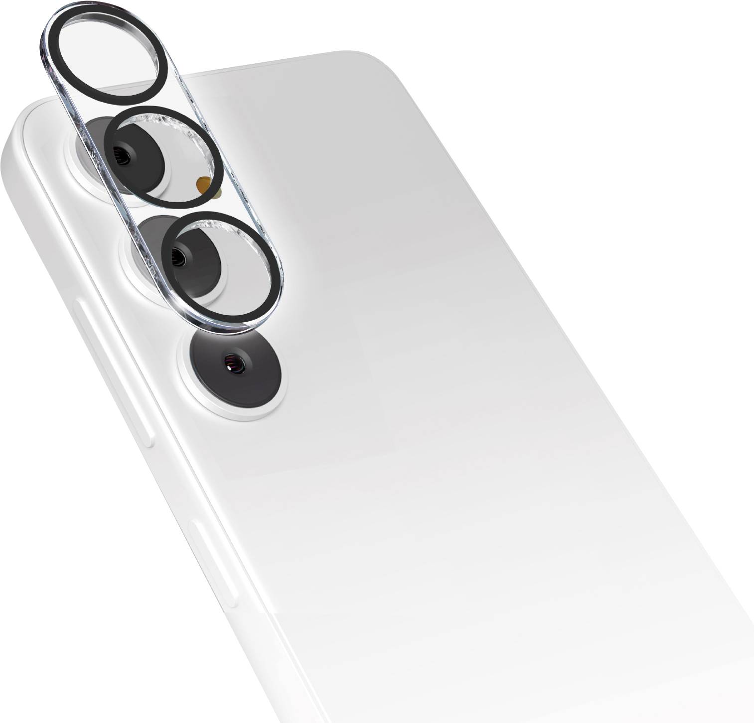 sbs mobile Kameraschutzglas Samsung Galaxy S24+ 1 St. TECAMGLSAS24P