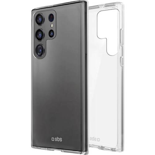 sbs mobile Cover Samsung Samsung Galaxy S24 Ultra Transparent TESKINSAS24UT