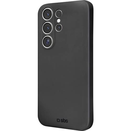 sbs mobile Cover Samsung Samsung Galaxy S24 Ultra Schwarz TEINSTSAS24UK