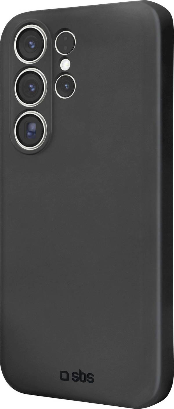 sbs mobile  Cover Samsung Galaxy S24 Ultra Schwarz Stoßfest TEINSTSAS24UK