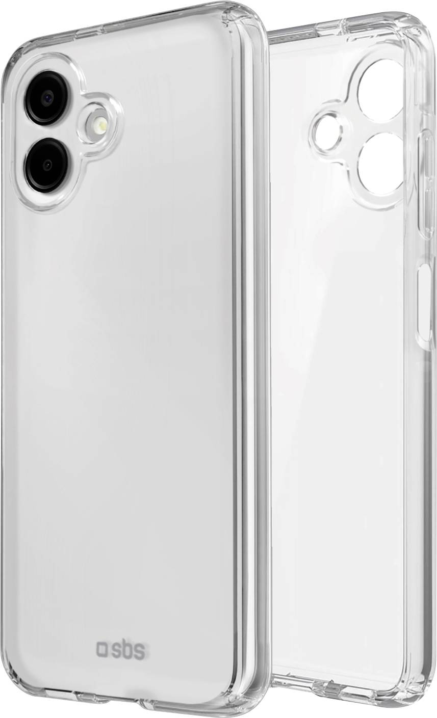 sbs mobile Cover Samsung Samsung Galaxy A07 Transparent TESKINSAA07T