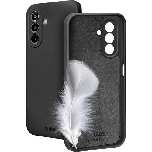 sbs mobile Cover Samsung Samsung Galaxy A17 Schwarz TEINSTSAA17K