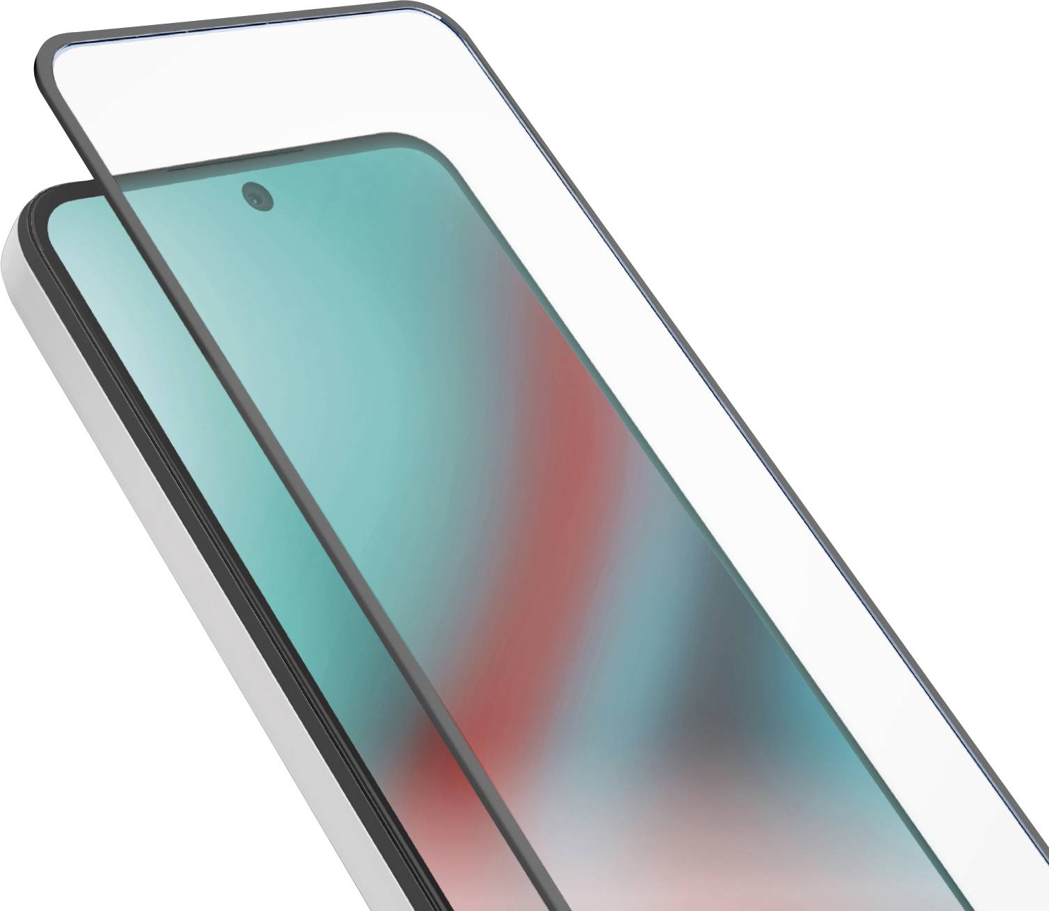 sbs mobile Displayschutzglas Samsung Galaxy S24 FE / Samsung Galaxy A36 / Samsung Galaxy A56 1 St. TESCRFCSAS24FE