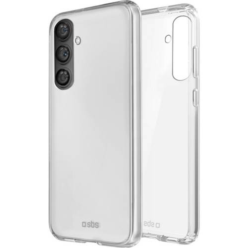 sbs mobile Cover Samsung Samsung Galaxy A36 / Samsung Galaxy A56 Transparent TESKINSAA36T