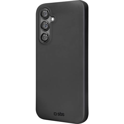 sbs mobile Cover Samsung Samsung Galaxy A55 Schwarz TEINSTSAA55K