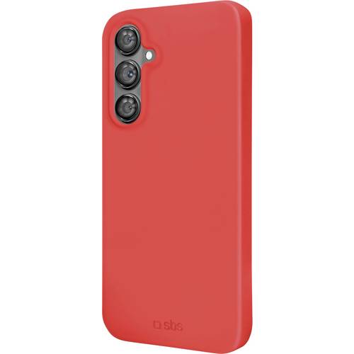 sbs mobile Cover Samsung Samsung Galaxy A55 Rot TEINSTSAA55R