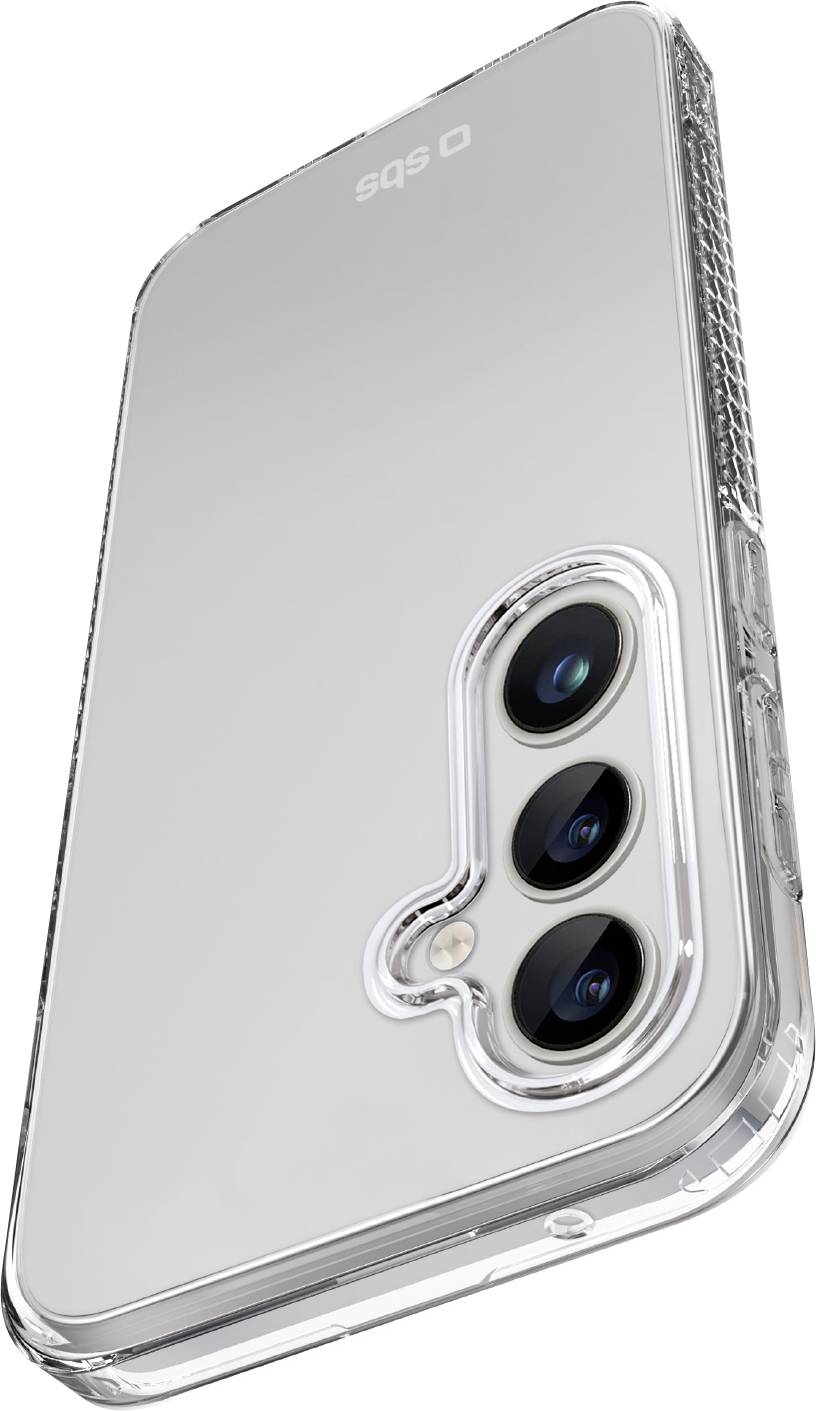 Thumbnail - sbs mobile Cover Samsung Samsung Galaxy A35 Transparent TEEX2SAA35