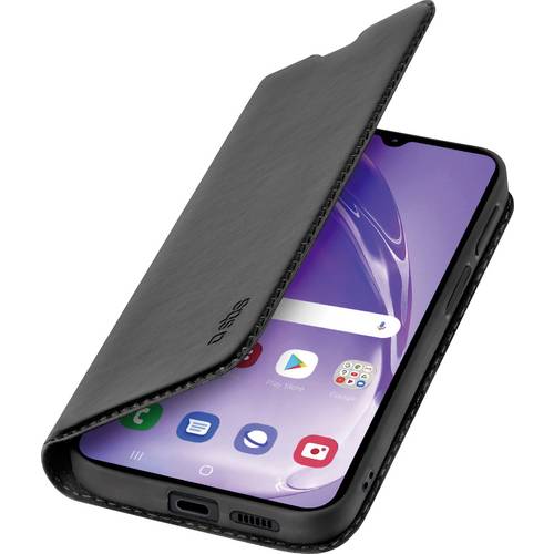 sbs mobile Flip Cover Samsung Samsung Galaxy A15 Schwarz TEBKLITESAA155GK