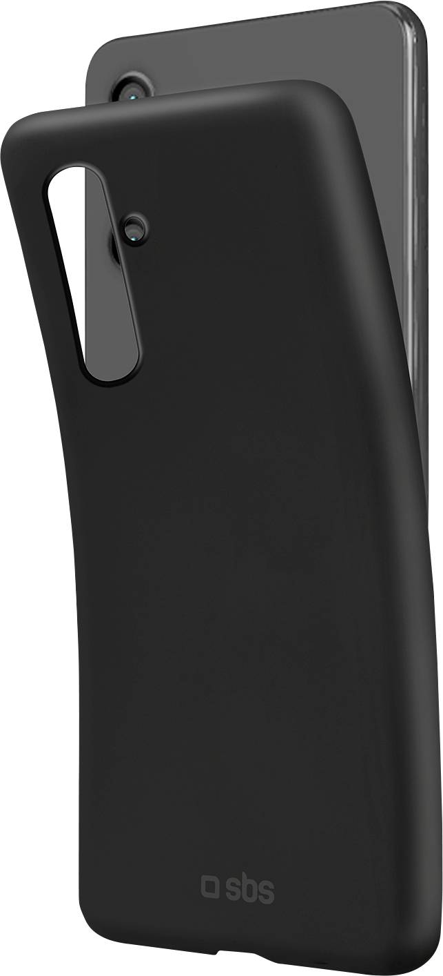 sbs mobile Cover Samsung Samsung Galaxy A13 5G / Samsung Galaxy A04s Schwarz TECOVVANSAA13K