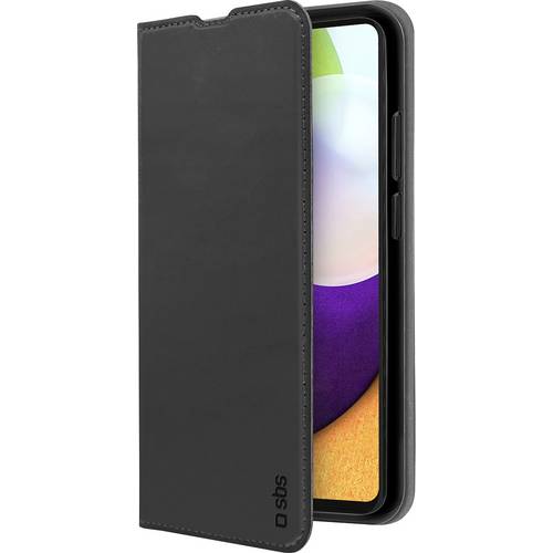 sbs mobile Flip Cover Samsung Samsung Galaxy A52 / Samsung Galaxy A52s Schwarz TEBKLITESAA52K
