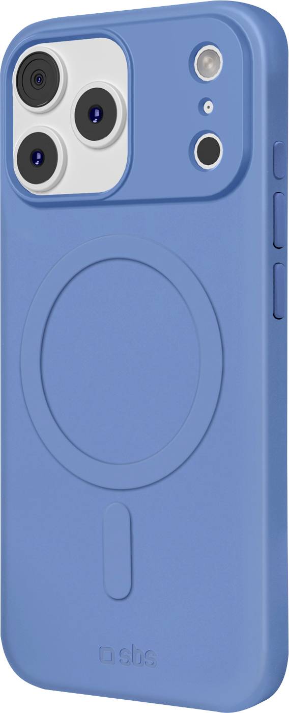 sbs mobile Cover Apple iPhone 17 Pro Max Blau TEINSTMAGIP1769B
